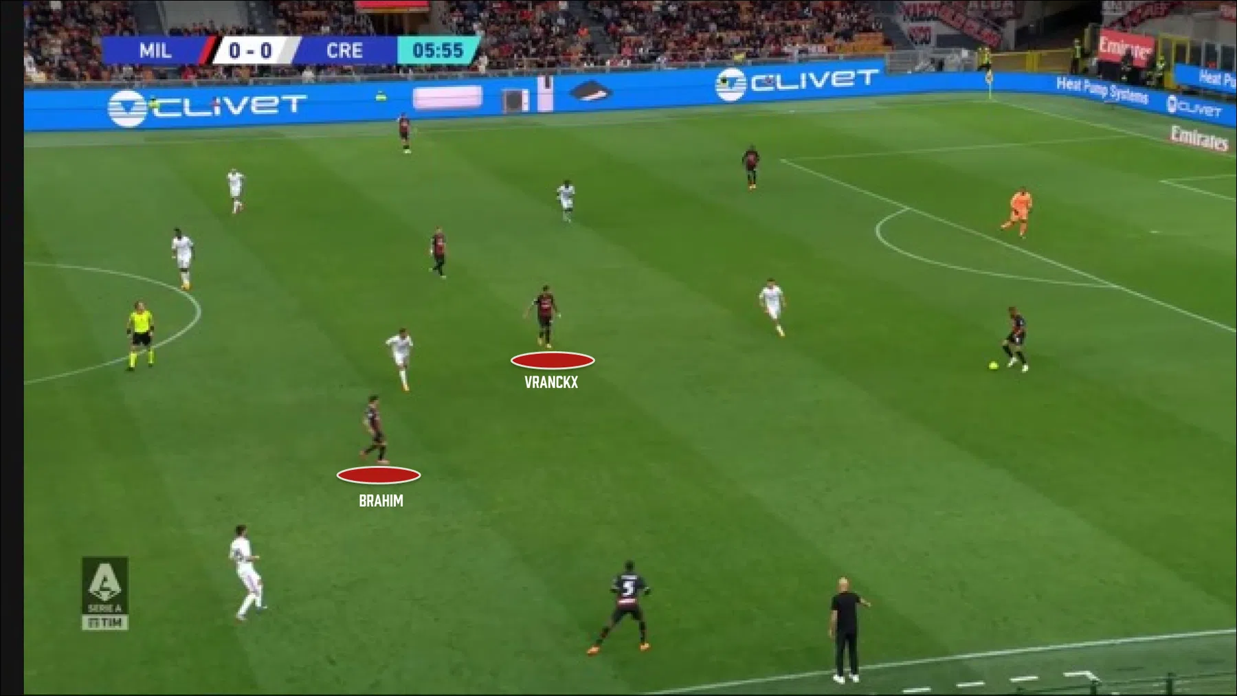 Tweebenige Vranckx is de slimme middenvelder die Bosz zoekt