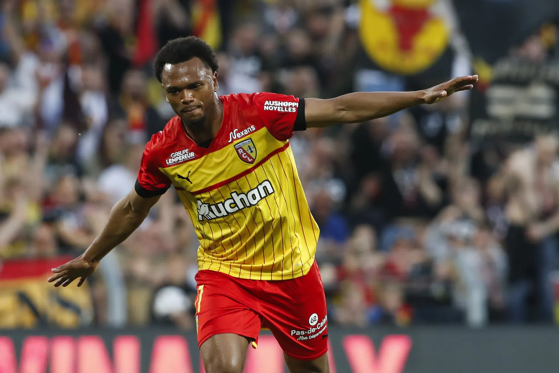 'RB Leipzig rond met Lens: Openda duurste aankoop ooit'