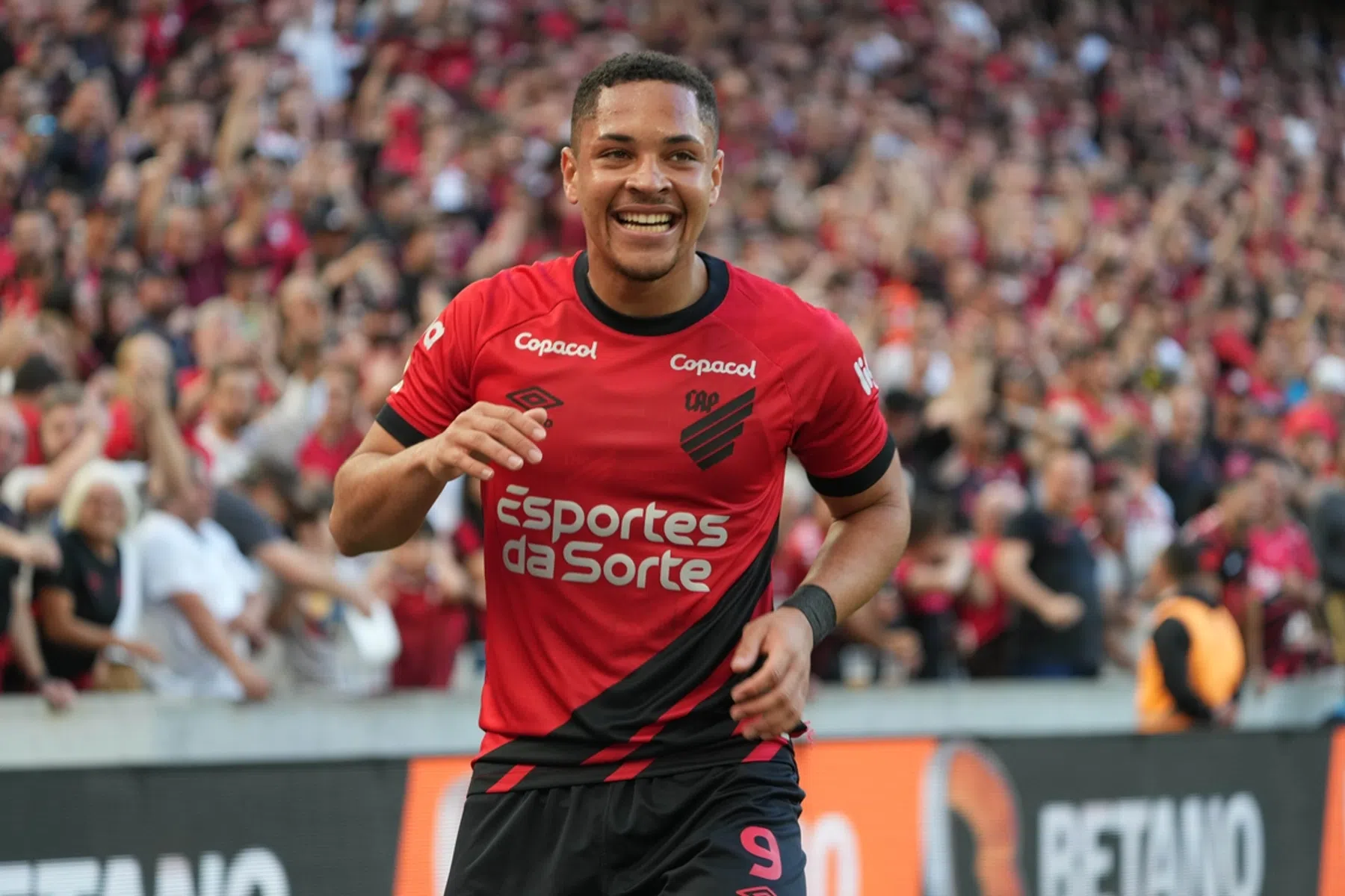 Barcelona telt miljoenen neer voor supertalent Vitor Roque
