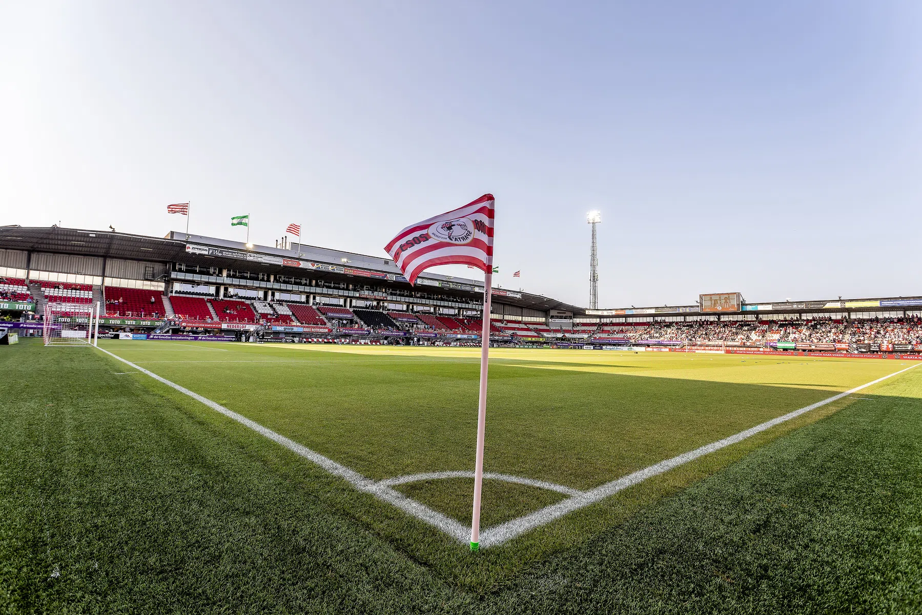Bedrijvig Sparta doet opnieuw zaken met de City Football Group