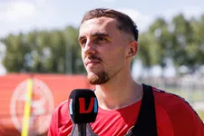 Thumbnail for article: De Jamie Vardy van de Eredivisie? 'Ik hoop een voorbeeld te zijn’