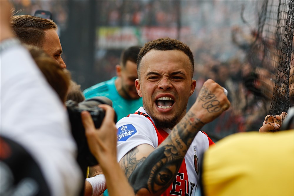 Hartman: 'Interesse zal er altijd zijn na een goed seizoen'