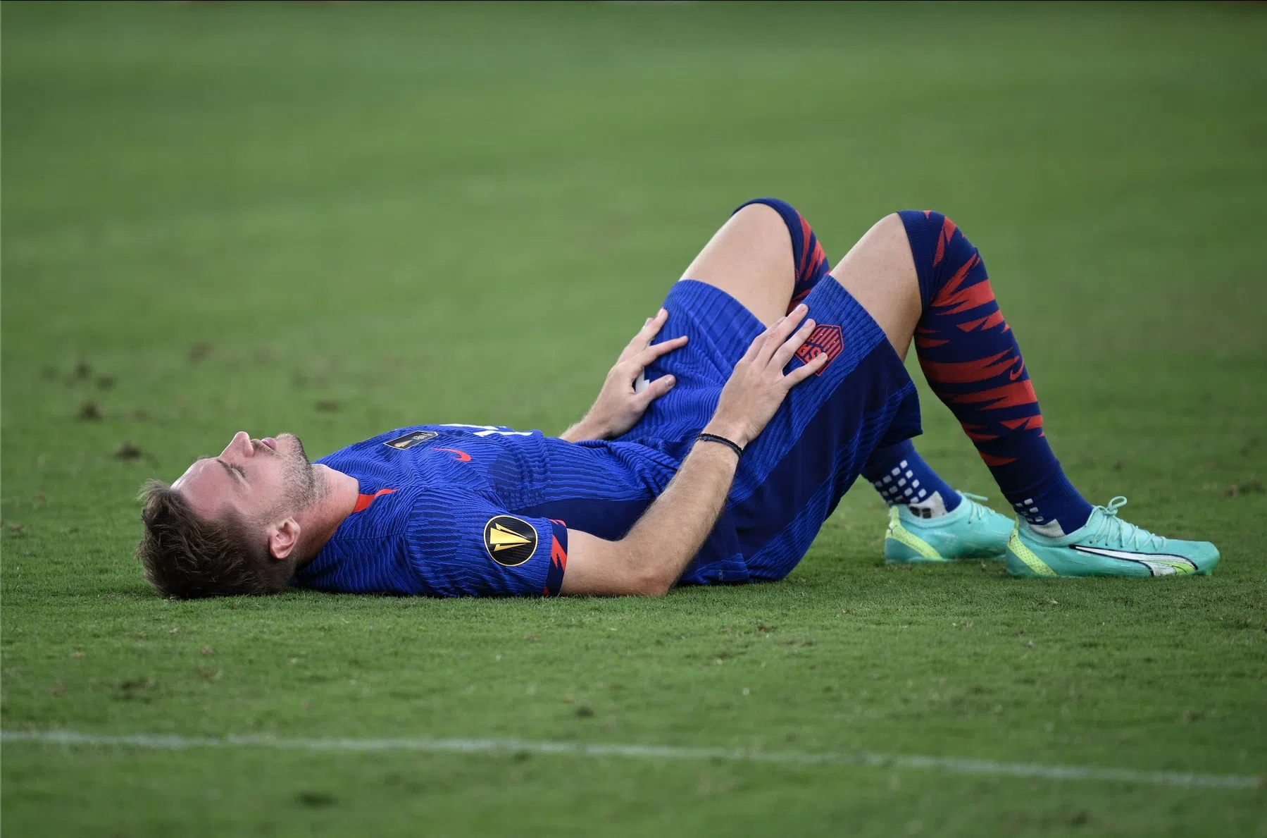 Panama verrast en voorkomt volgende editie van gedroomde Gold Cup-finale