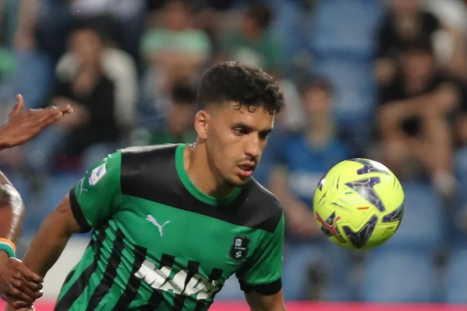 Oude bekende Harroui rondt transfer binnen Italië af