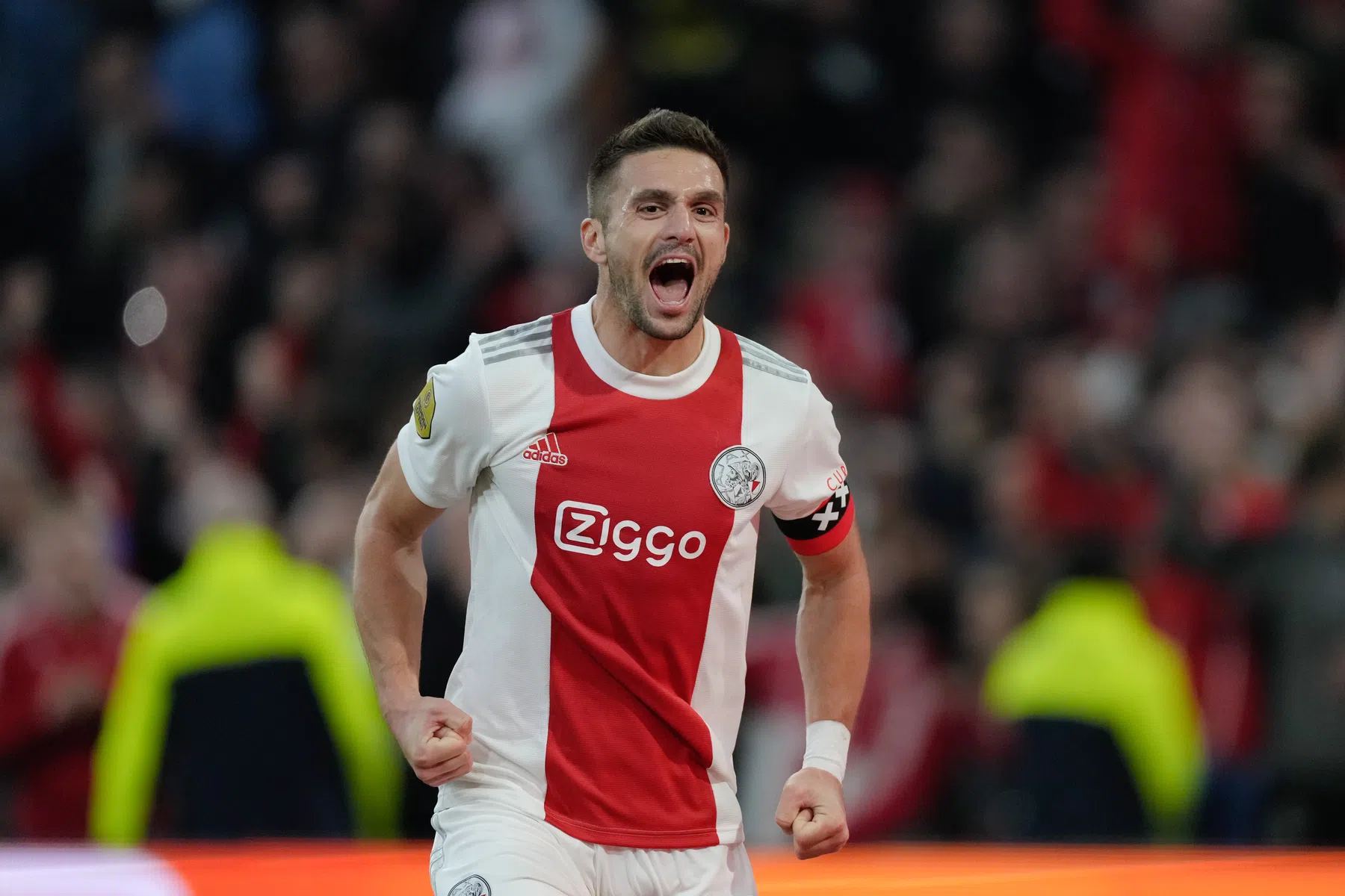 De Ajax-jaren van Tadic in zeven opvallende statistieken