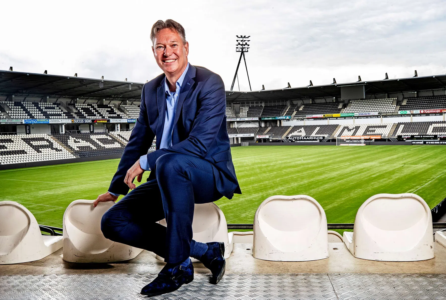 'De Eerste Divisie neemt zichzelf niet serieus genoeg' 