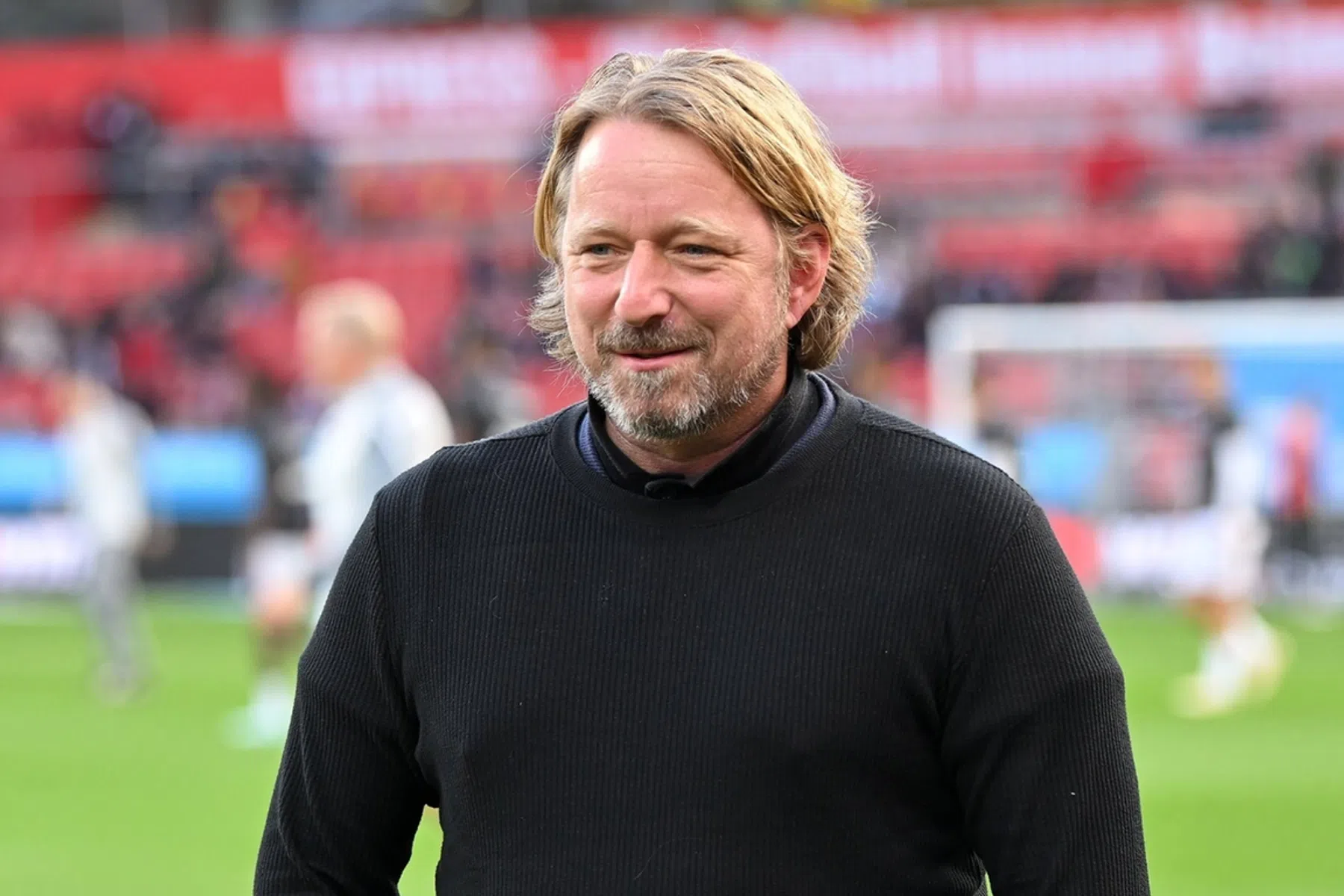 Mislintat: 'We hadden verzoek Tadic niet verwacht'