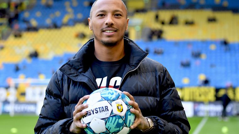 Room nadert akkoord met Columbus Crew én Vitesse