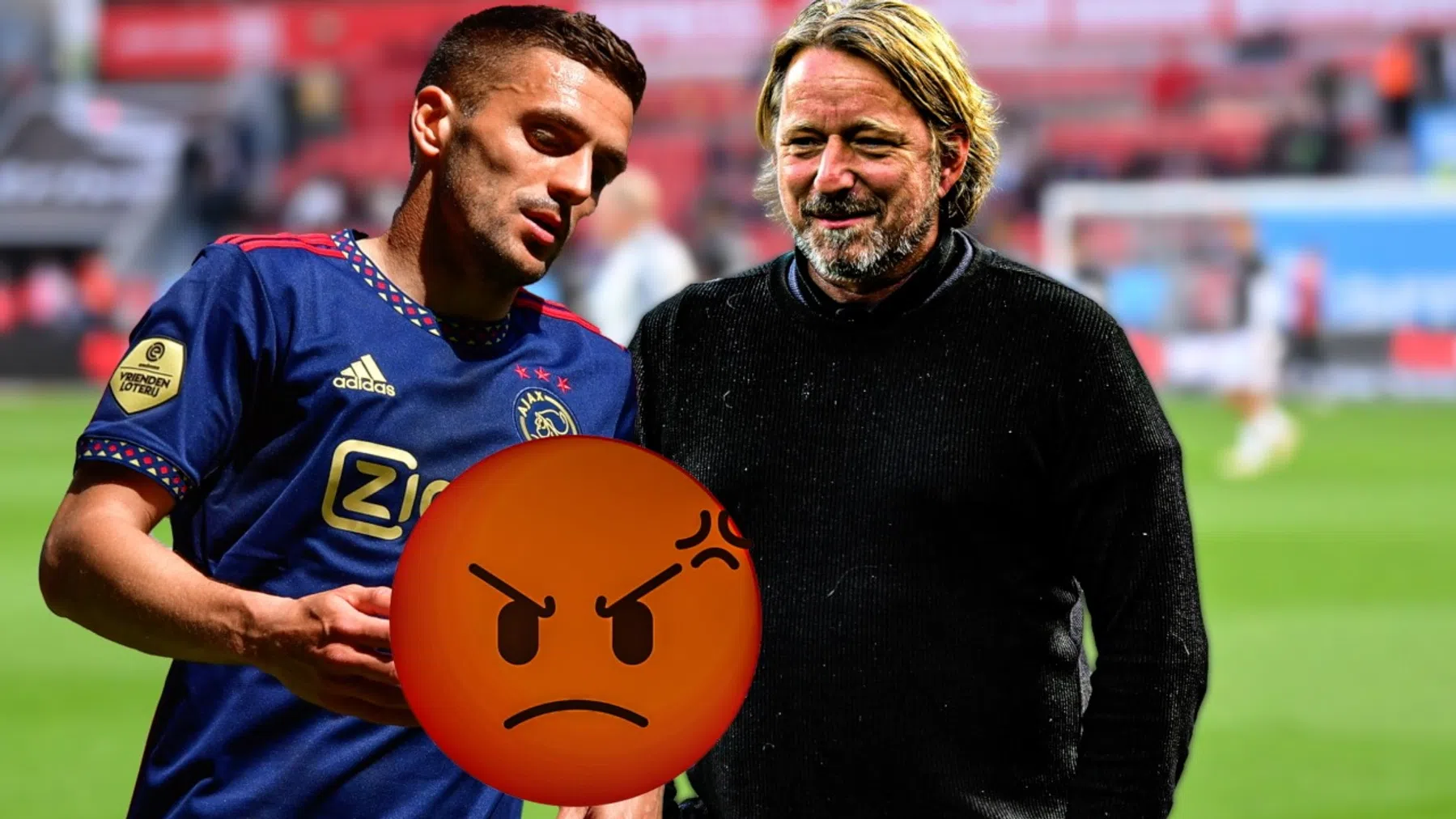 Waarom het vertrek van Tadic een groot verlies is voor Ajax