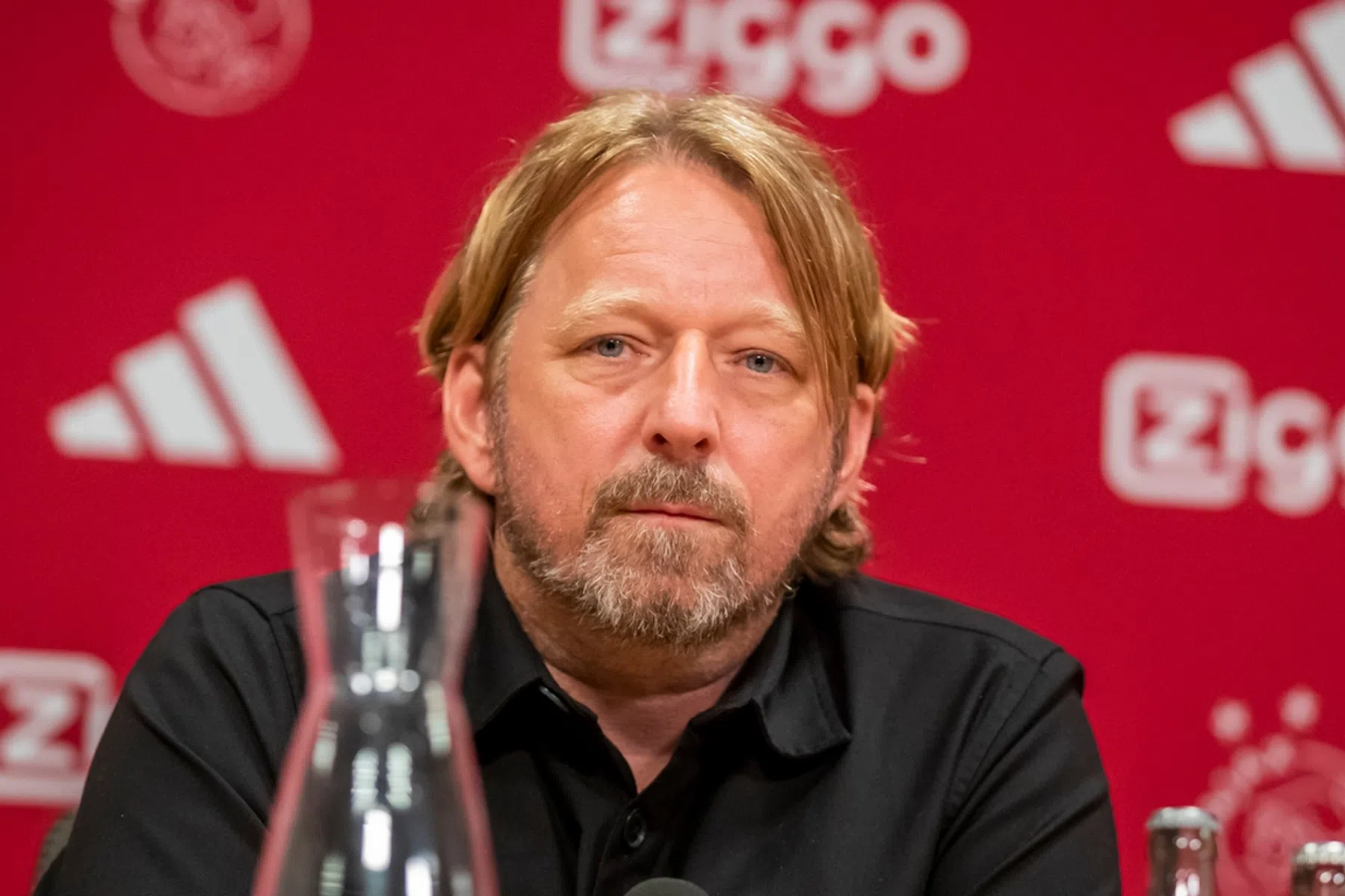 Mislintat baalt van vertrek Tadic: 'Een aderlating'