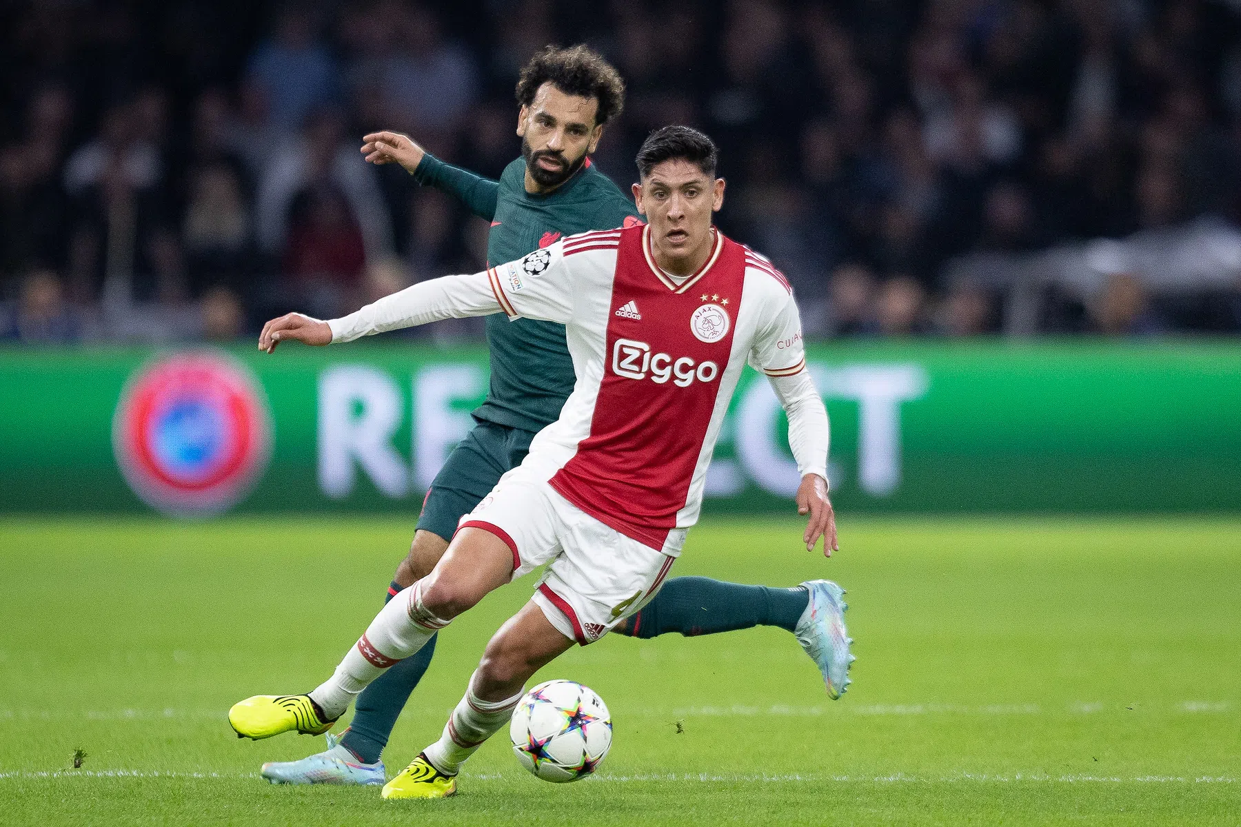 West Ham United opent jacht op Álvarez