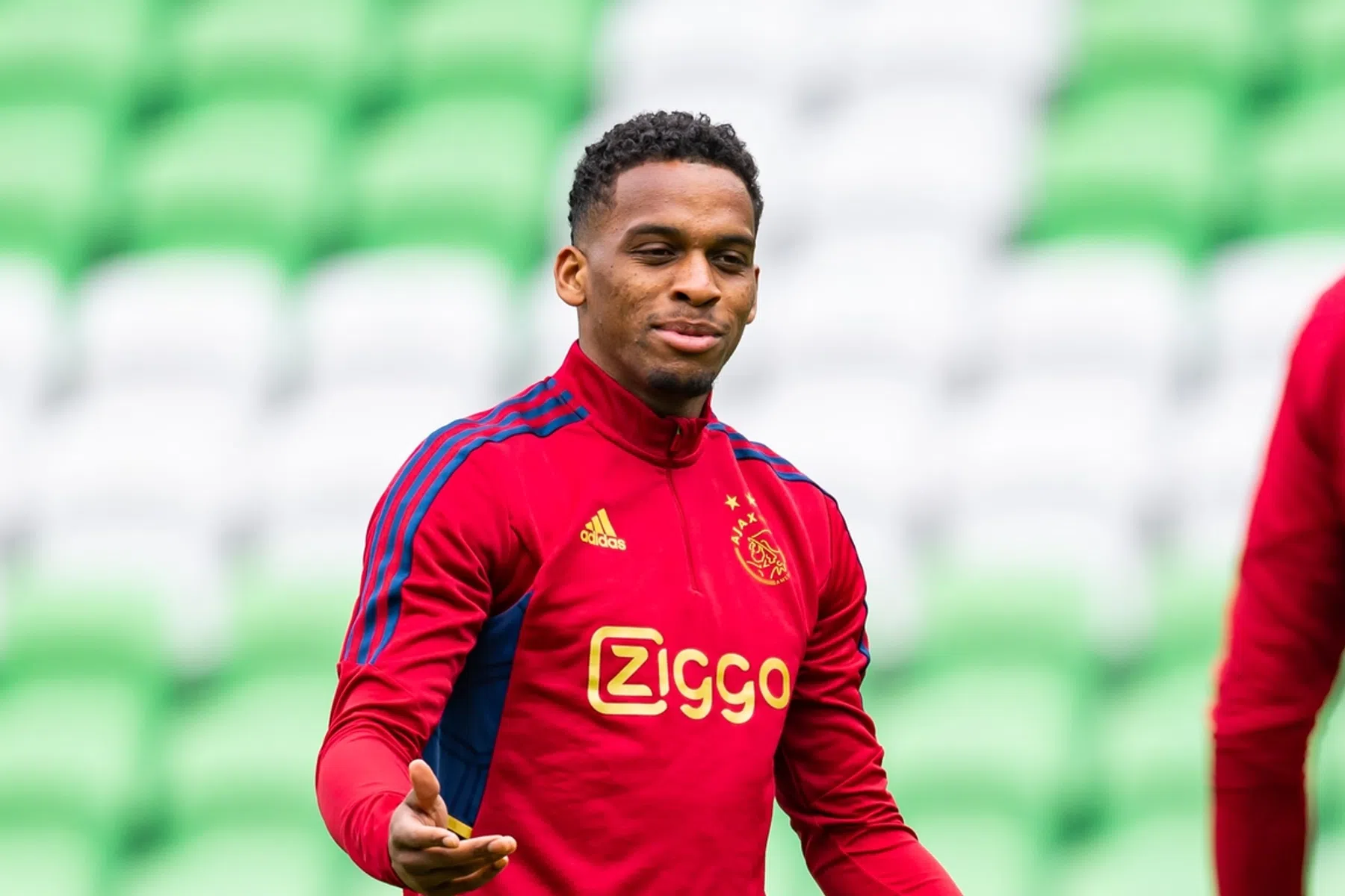 'Mensen weten dat ik Ajax niet zomaar zou verlaten'