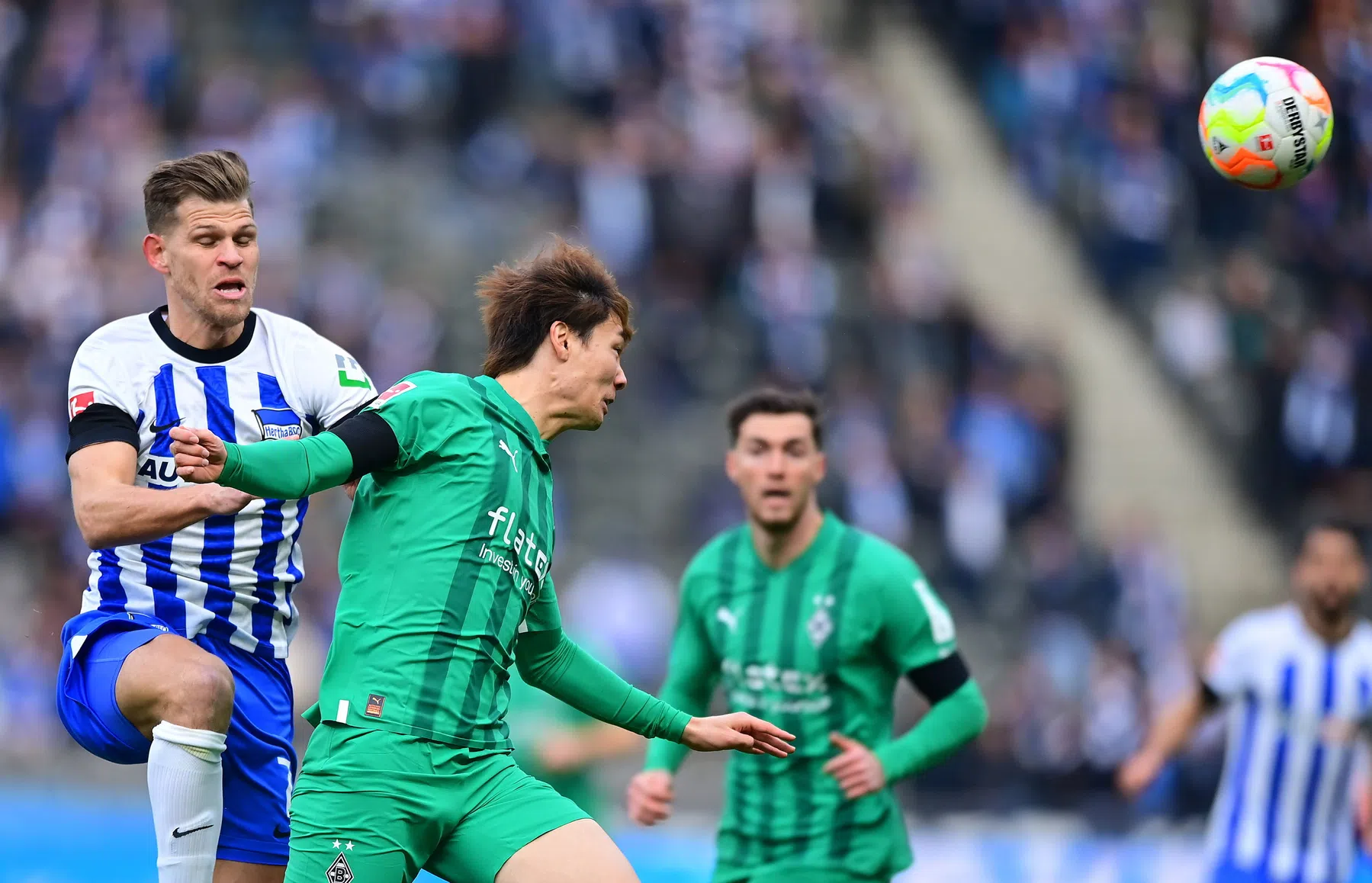 'Geen Napoli en geen Saoedi-Arabië: ex-Eredivisionist blijft in Bundesliga'