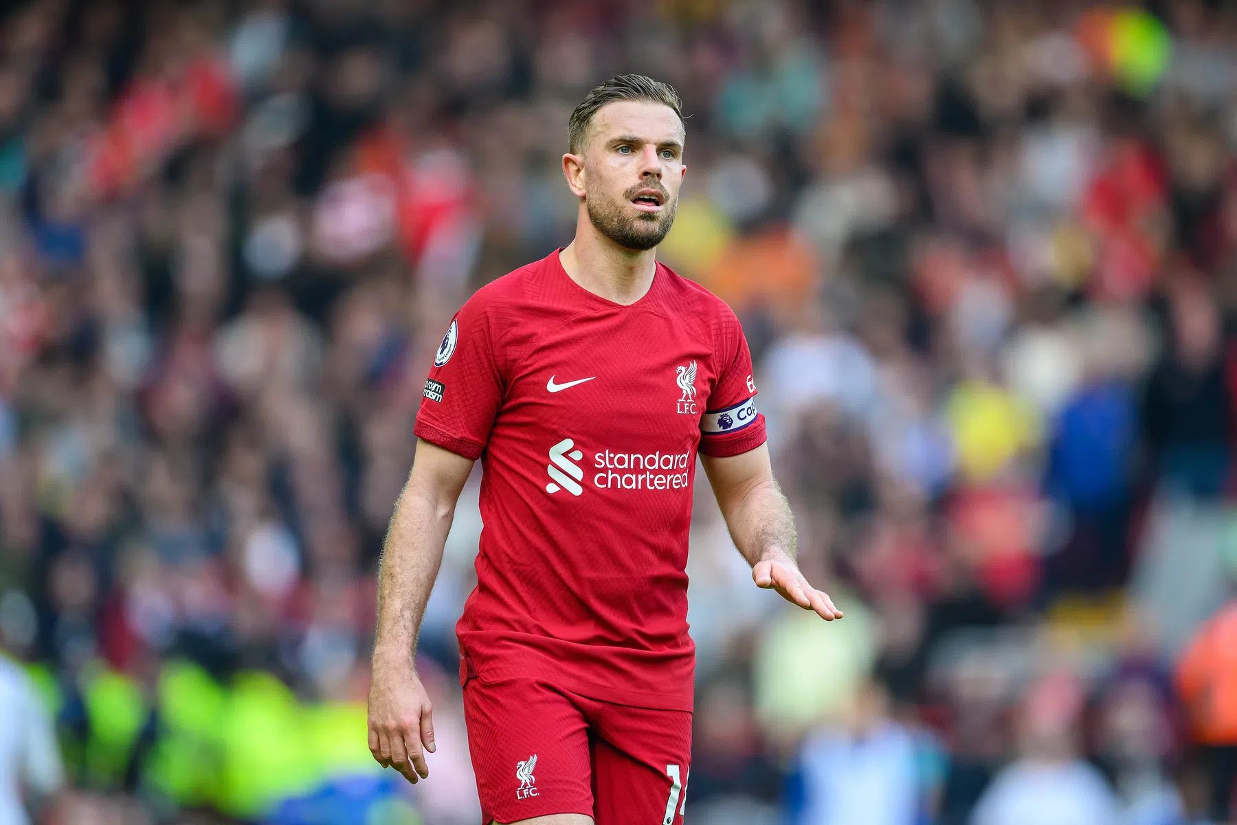 Liverpool geeft signaal af: Henderson gewoon mee naar Duitsland