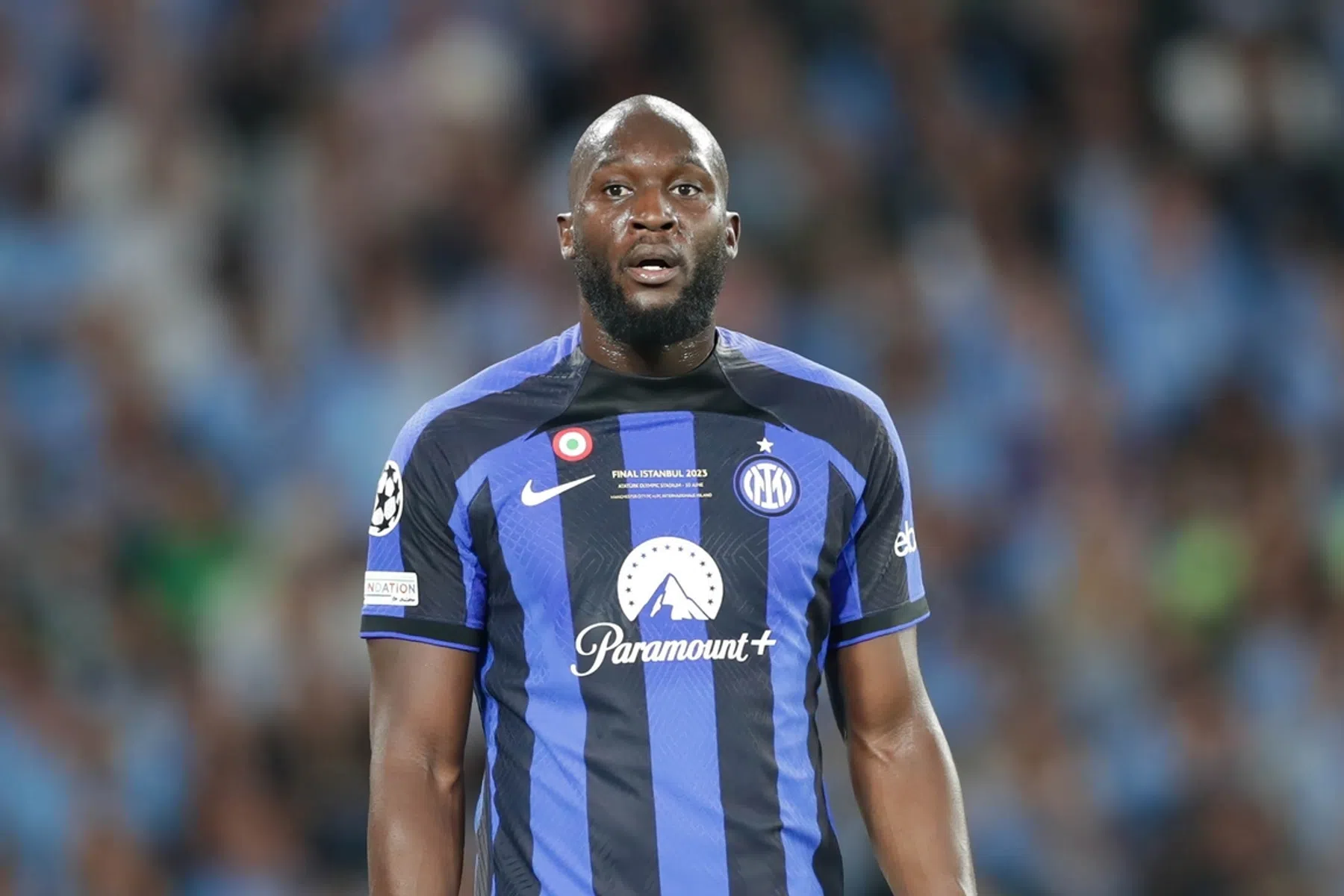 'Gefrustreerd Inter hekelt gedrag Lukaku en trekt zich terug'