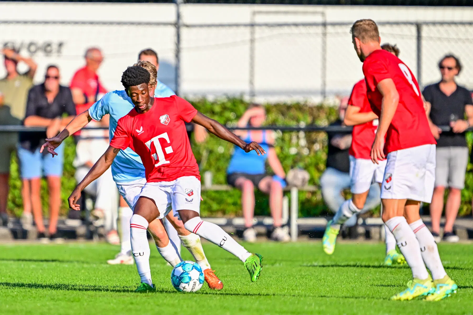 Sanches Fernandes volgt omgekeerde route en keert terug bij Excelsior