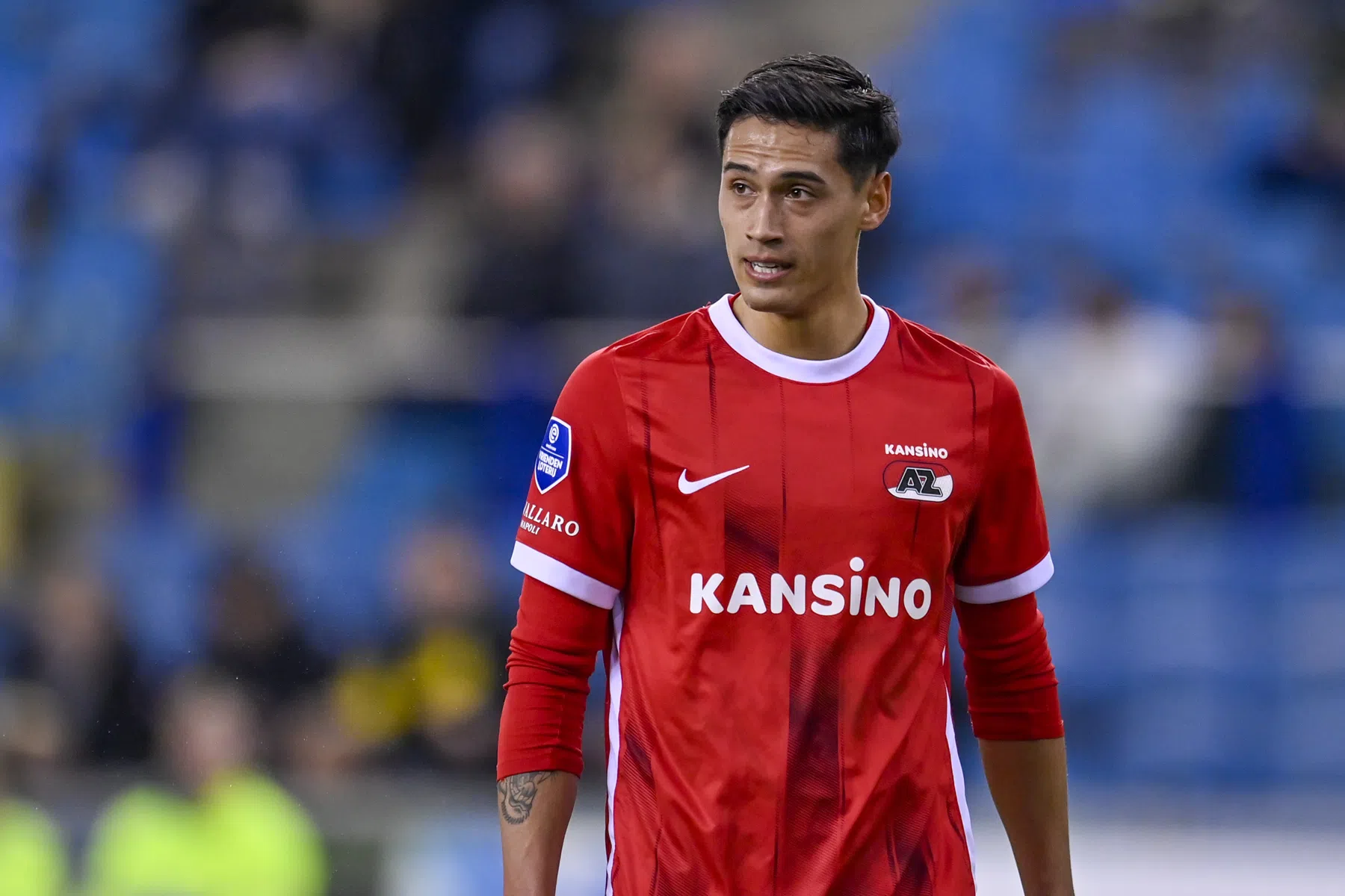 AZ en AC Milan akkoord over transfer Reijnders