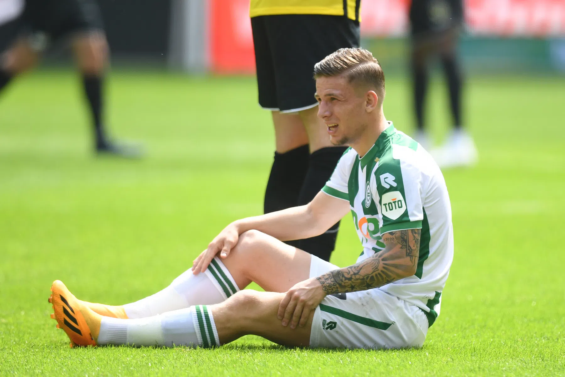 Suslov naar huis gestuurd bij FC Groningen