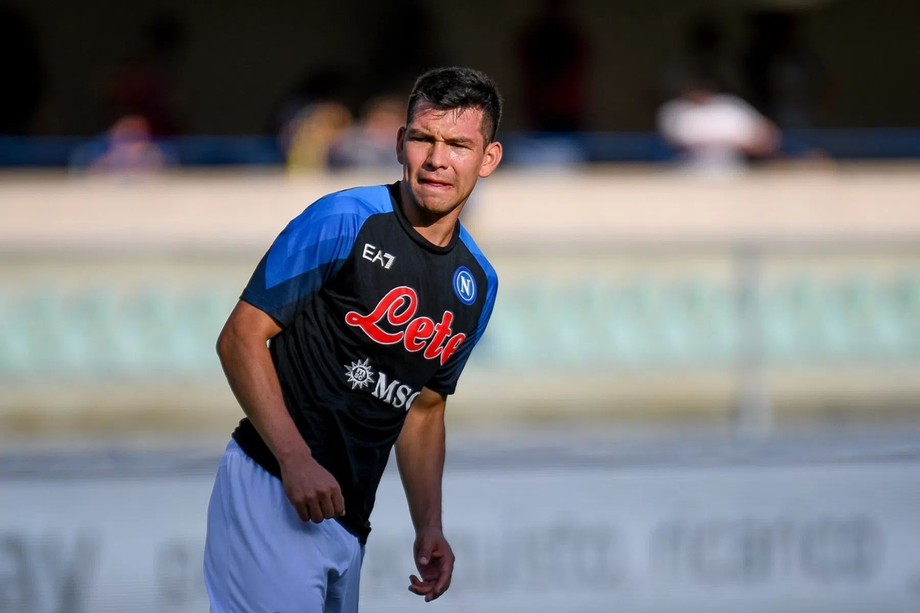 Directeur zwijgt en zegt toch veel in transferzaak Lozano