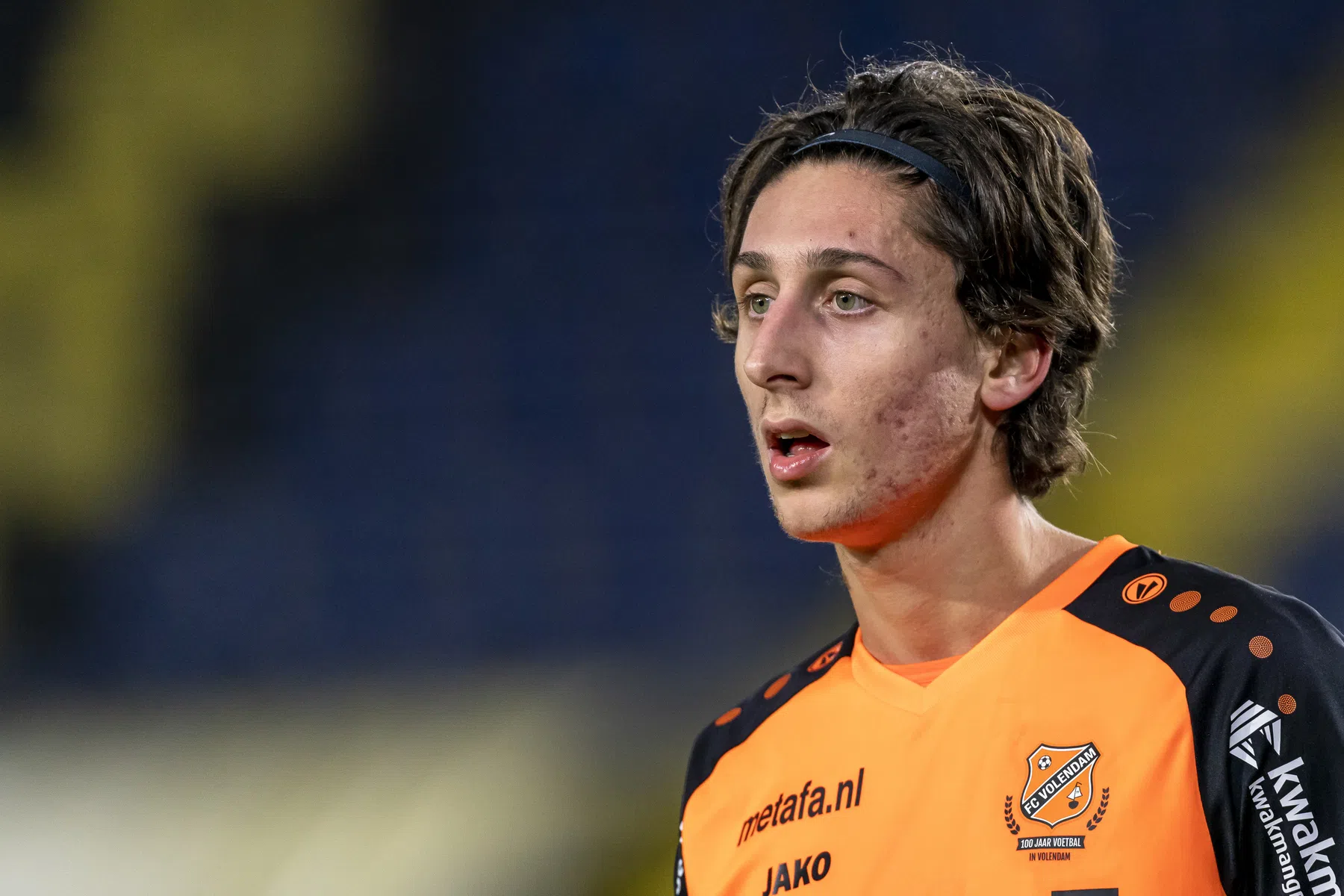 Voormalig Volendam-spits geeft visitekaartje af bij start Serie A-avontuur