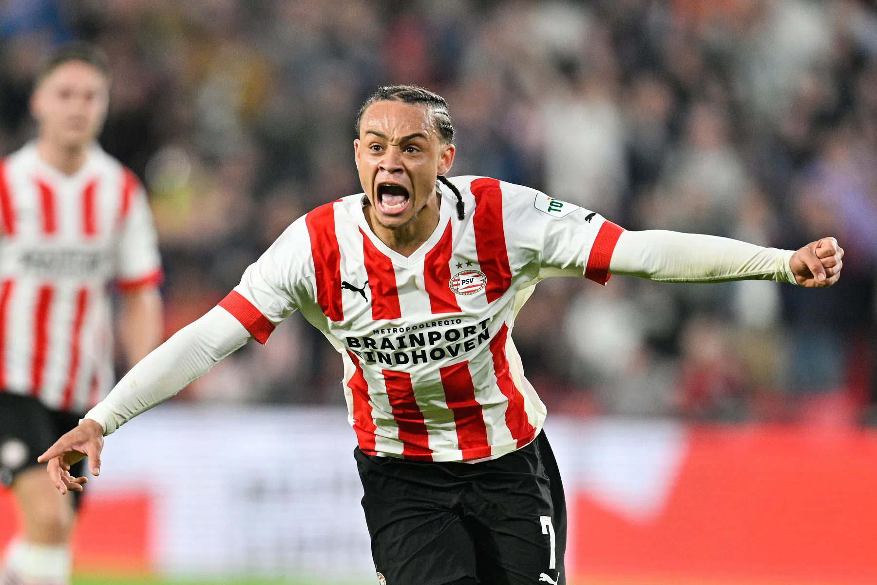 Dit was het jaar van Xavi Simons bij PSV