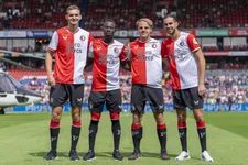 Thumbnail for article: Zo kijkt Thomas van den Belt terug op zijn eerste weken als Feyenoorder