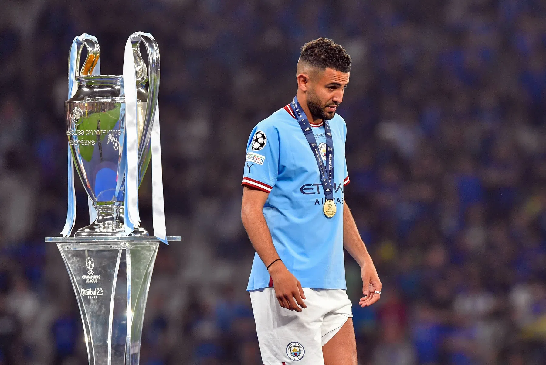 'Zelfs Champions League-winnaar Man City is niet veilig voor Saoedische koopwoede'