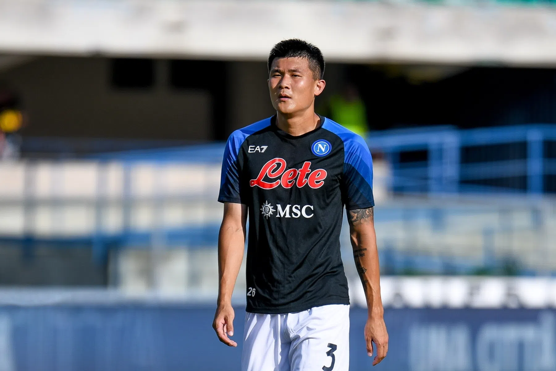 Napoli bevestigt vertrek van sterkhouder Kim