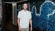 Thumbnail for article: Bakker bij zijn Atalanta-debuut direct trefzeker