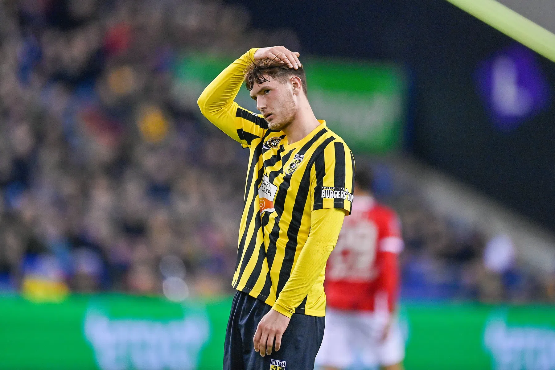 Dramatische seizoenstart voor voormalig Vitesse-spits Bialek