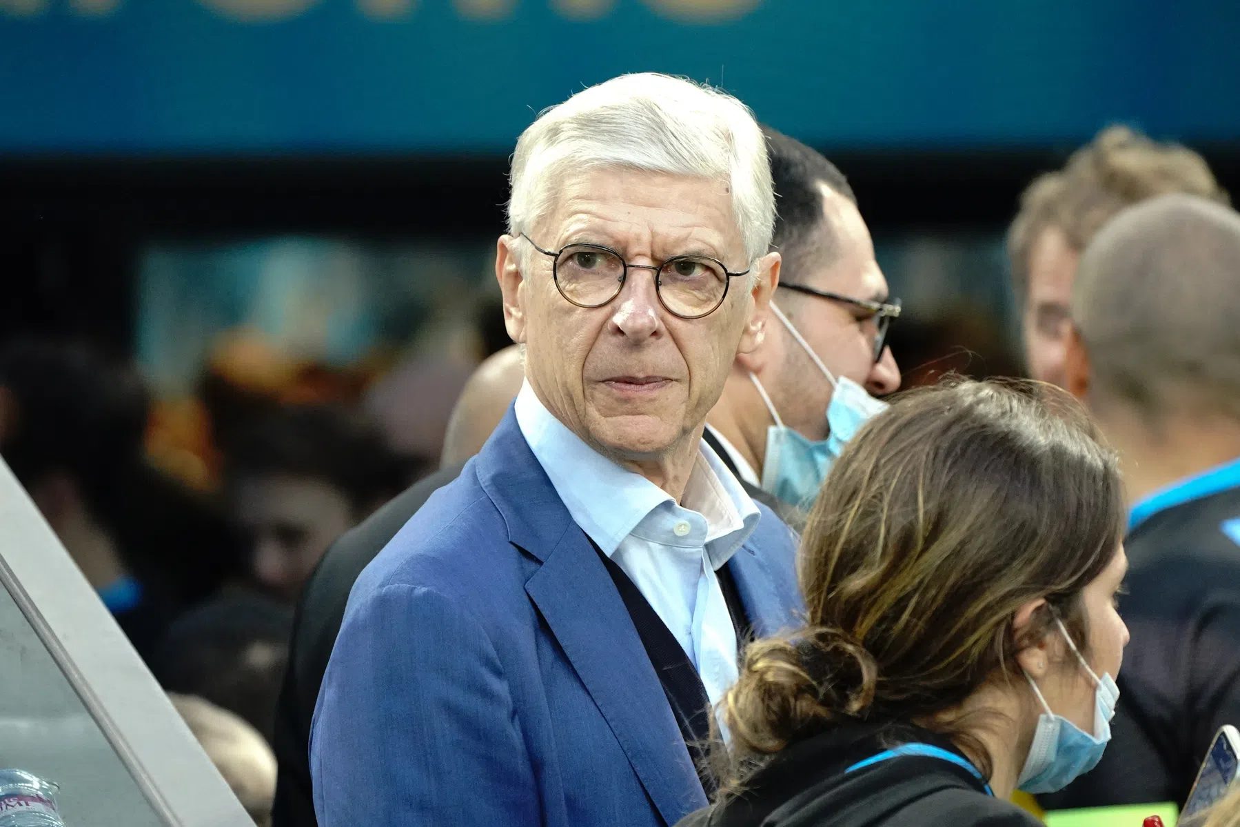 Wenger prijst aankopen Arsenal en is duidelijk: 'We worden kampioen'