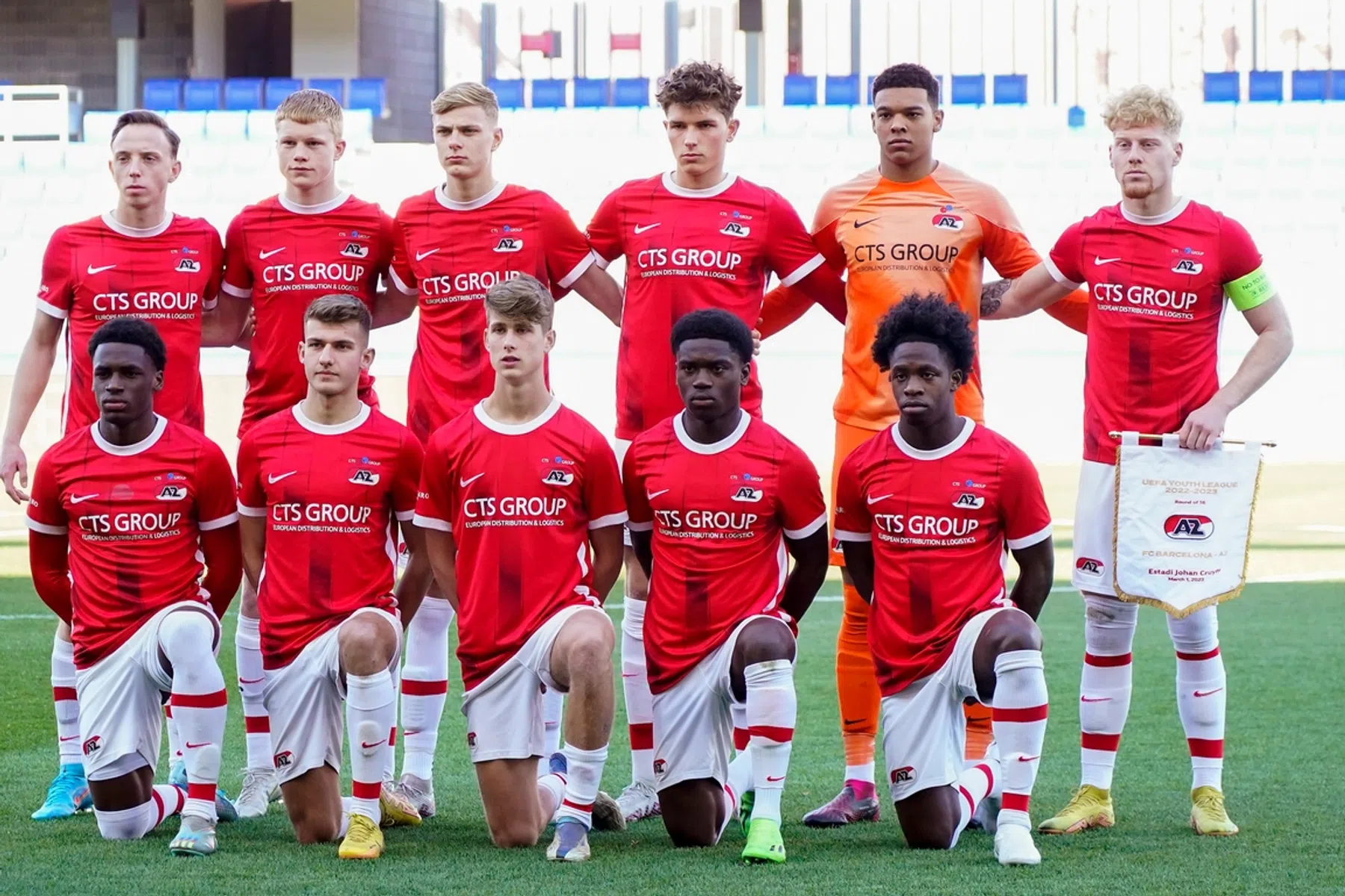 Droomfinale voor AZ in strijd om wereldbeker