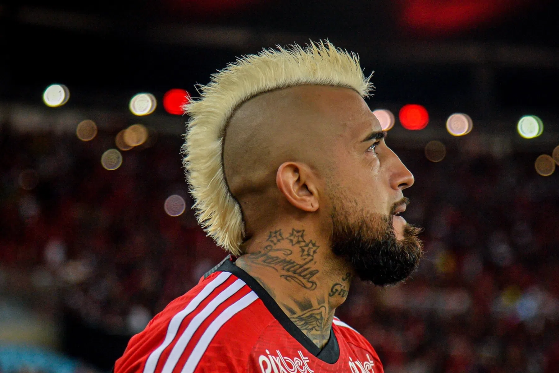 Vidal haalt na debuut uit naar 'loser' Sampaoli