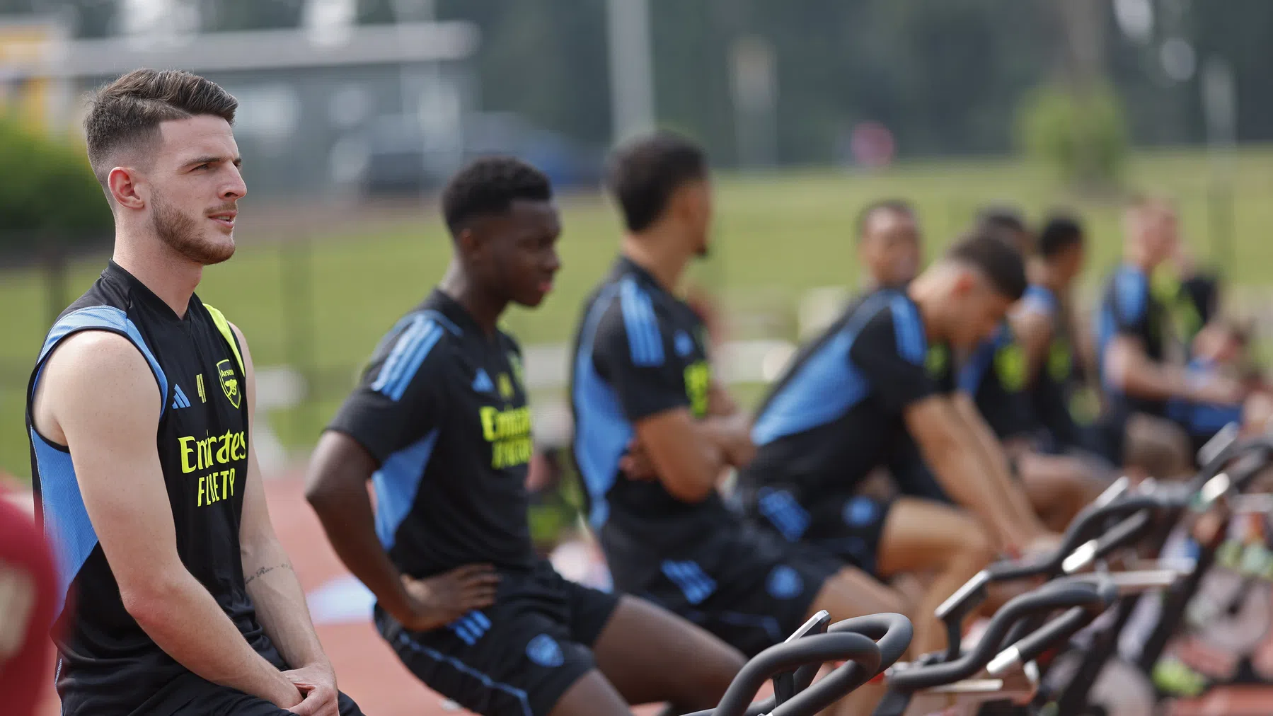 Dolblije Arteta voert druk op recordaankoop Rice alvast op