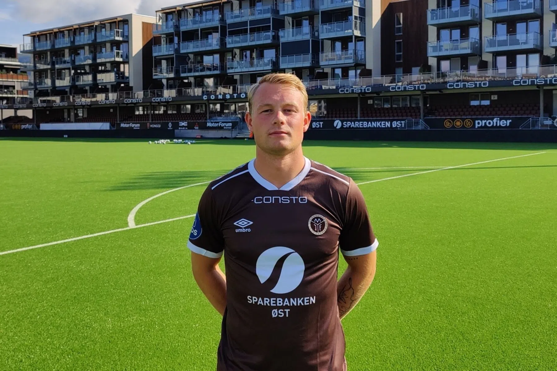FC Groningen haalt met scorende Noor gewenste extra spits binnen