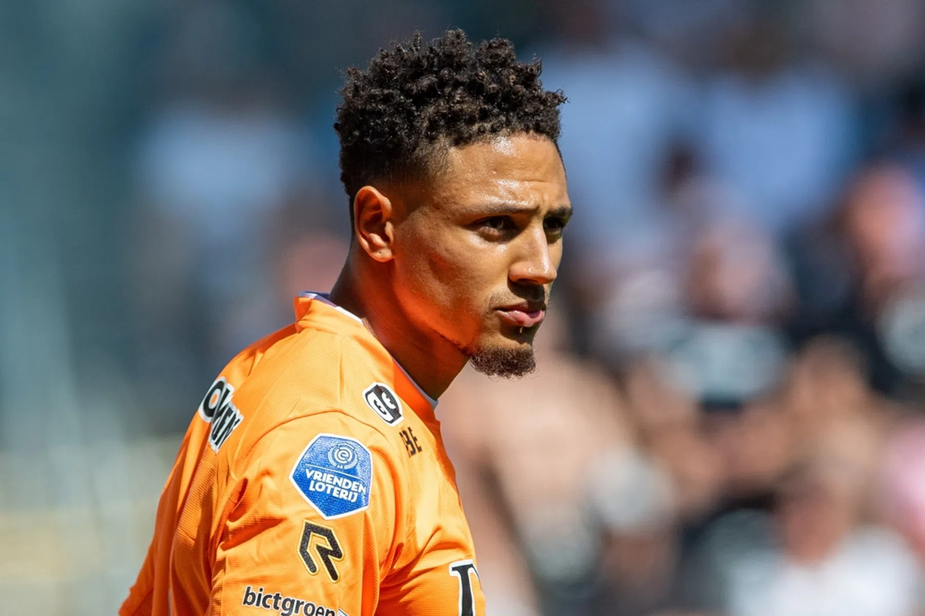 Sparta-bekende Okoye op weg naar huurtransfer