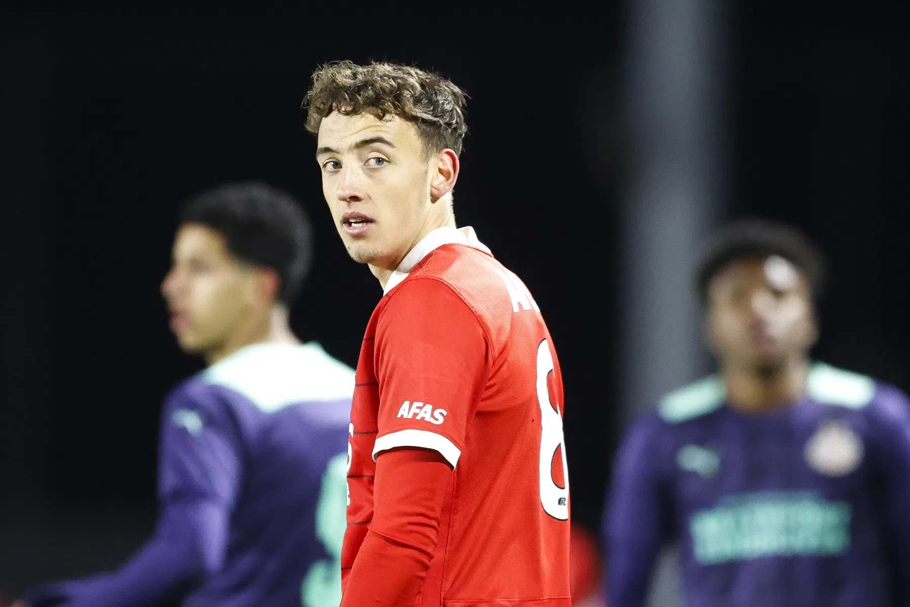 PEC Zwolle vindt opvolger Van den Belt in Alkmaar