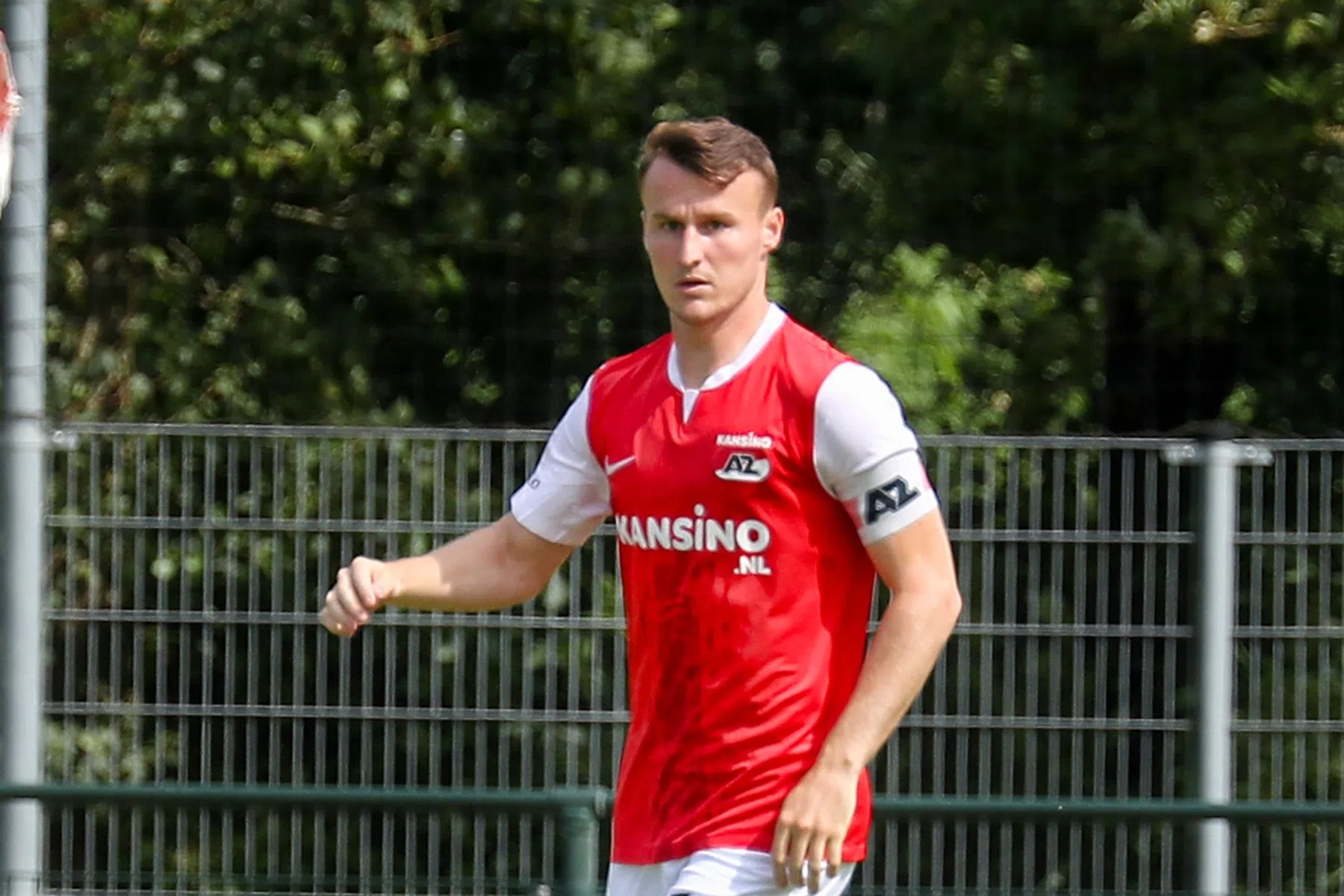 Promovendus Almere City pikt versterking op bij AZ