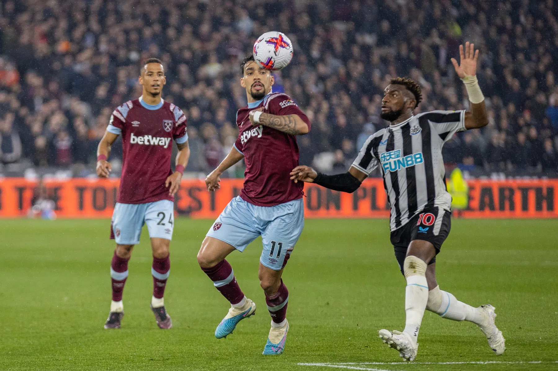 Howe bevestigt: Newcastle-smaakmaker op weg naar de uitgang