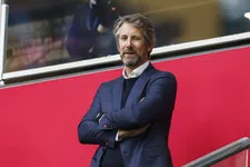 Thumbnail for article: Van der Sar deelt positieve update en verlaat intensive care
