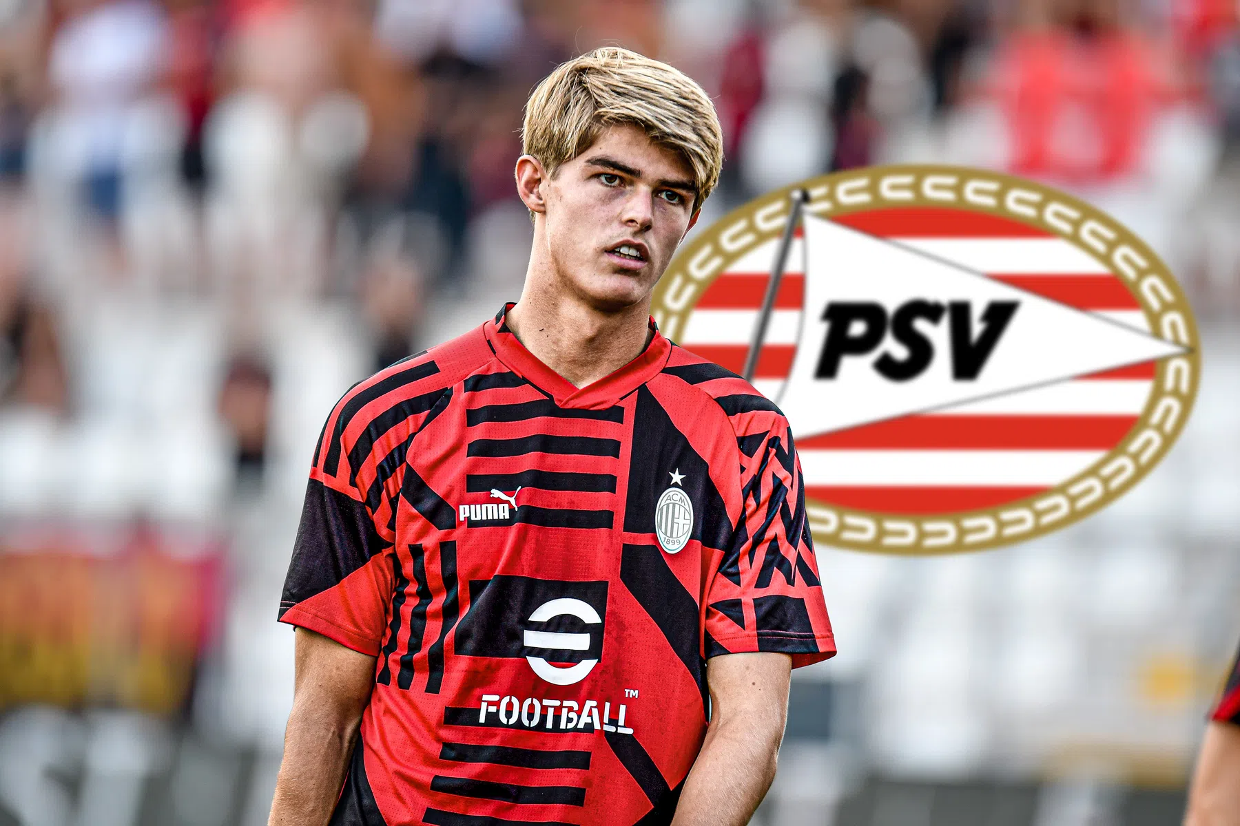 'Een topclub als PSV moet niet huren, maar opleiden'