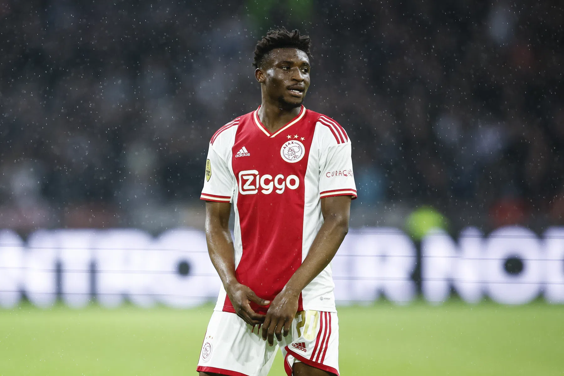 Nieuw seizoen, dezelfde Kudus: Ajax-smaakmaker heeft heus handelsmerk