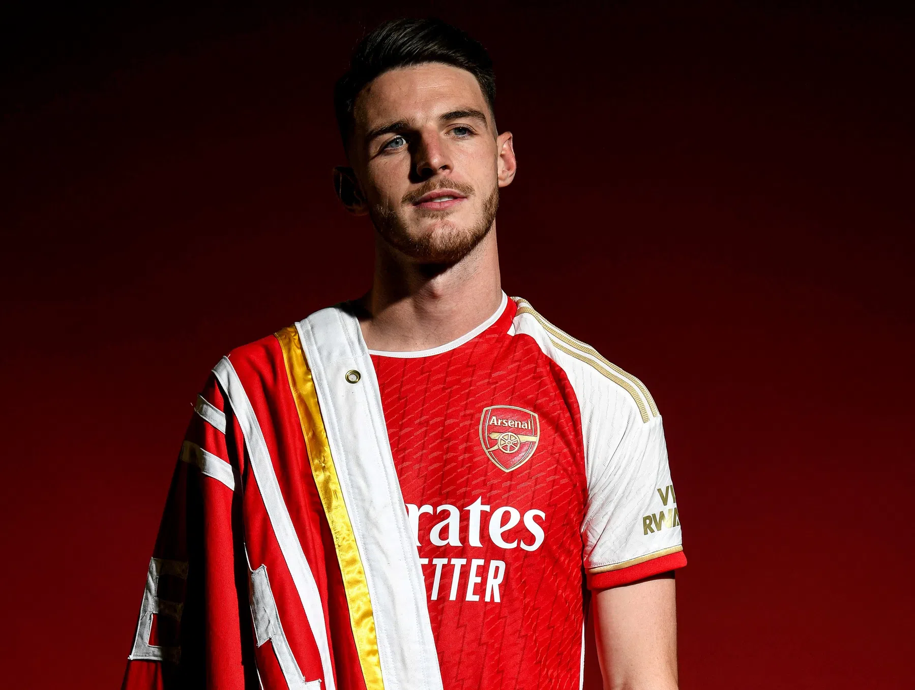 Arteta bouwt bij Arsenal verder aan elftal zonder posities