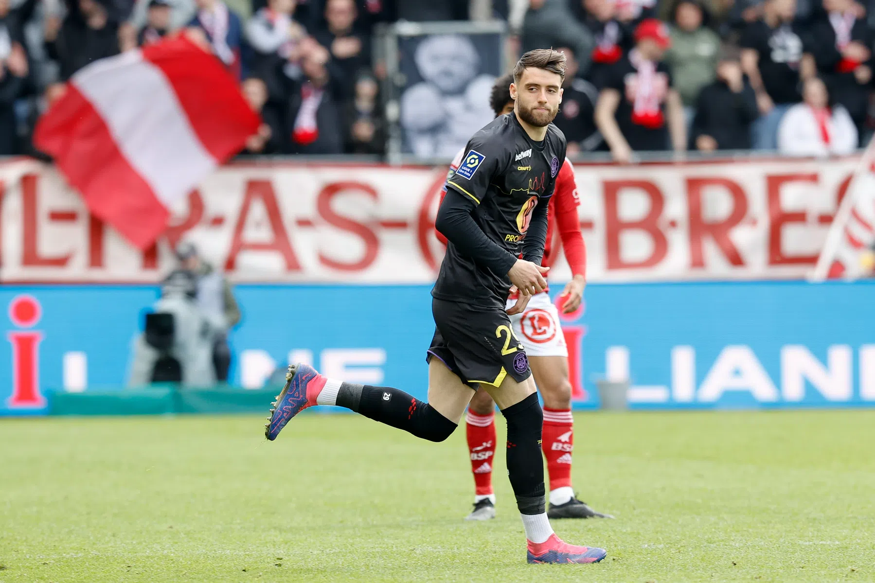 Tweede versterking op één dag voor Vitesse