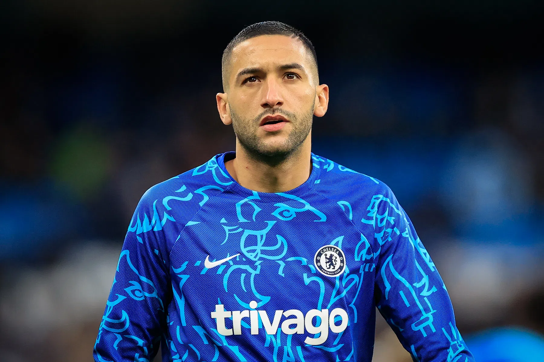 Chelsea-thuisblijvers Ziyech en 'Auba' laten van zich horen op Instagram