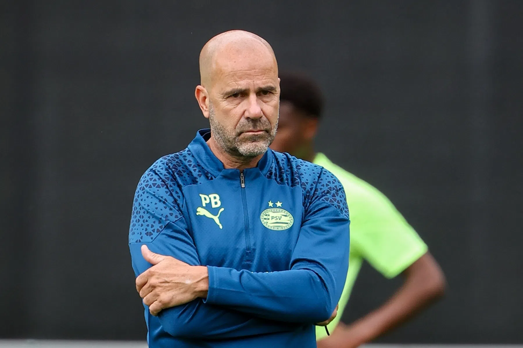 Bosz neemt niemand bij PSV vertrek van Simons kwalijk