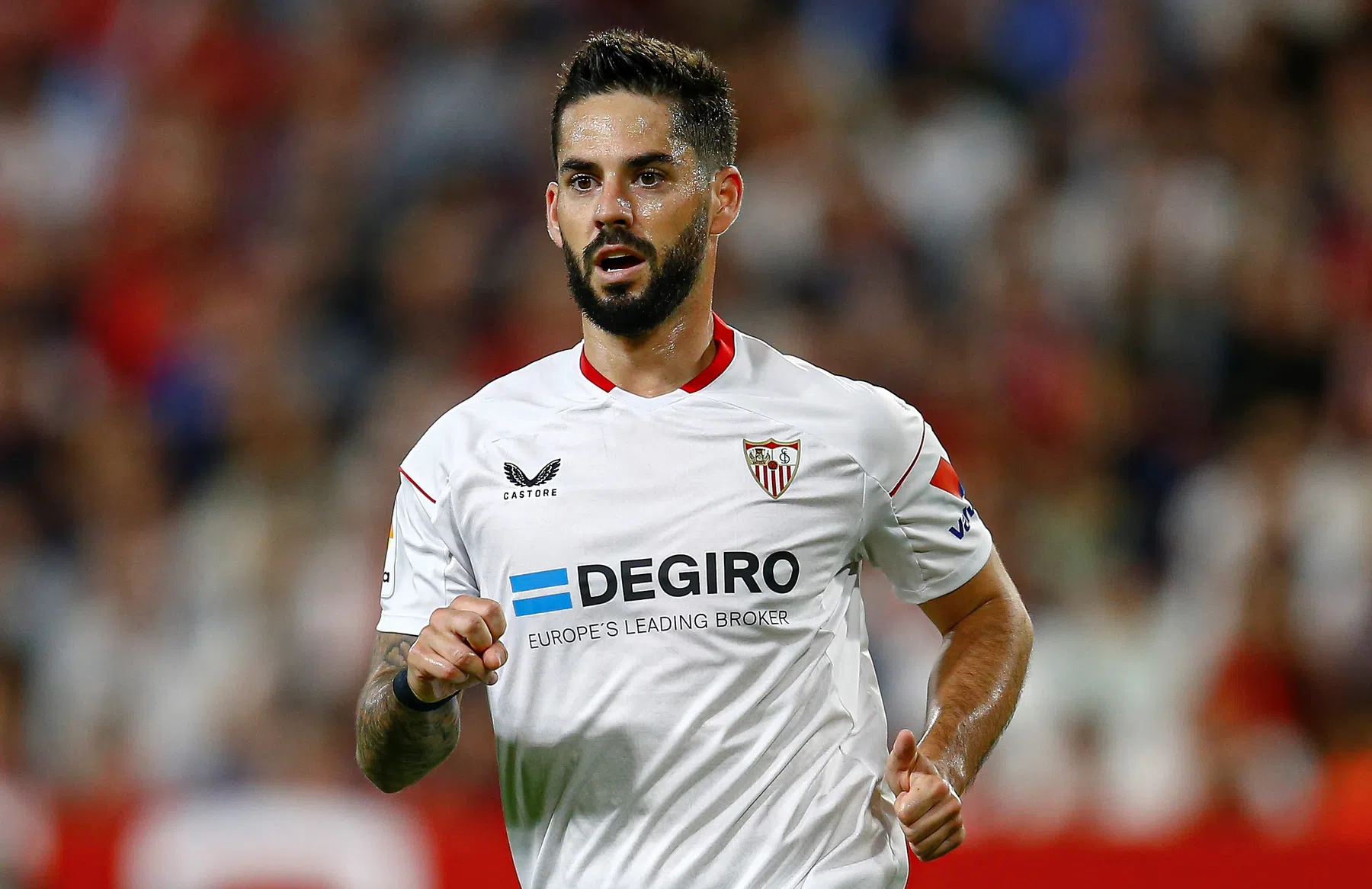 Isco blikt terug op afgeketste deal met 'respectloos' Union Berlin