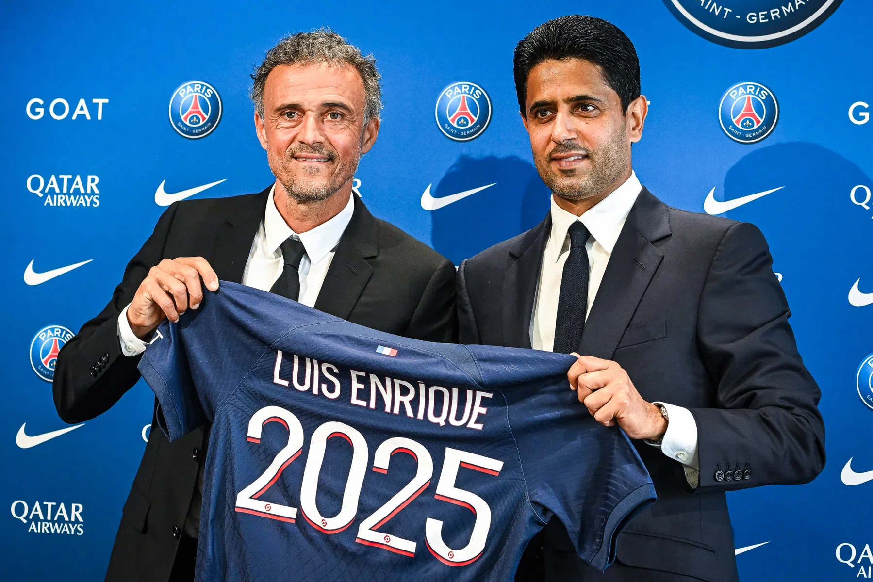 Mbappé Saint-Germain: de machtsstrijd die alles bepaalt