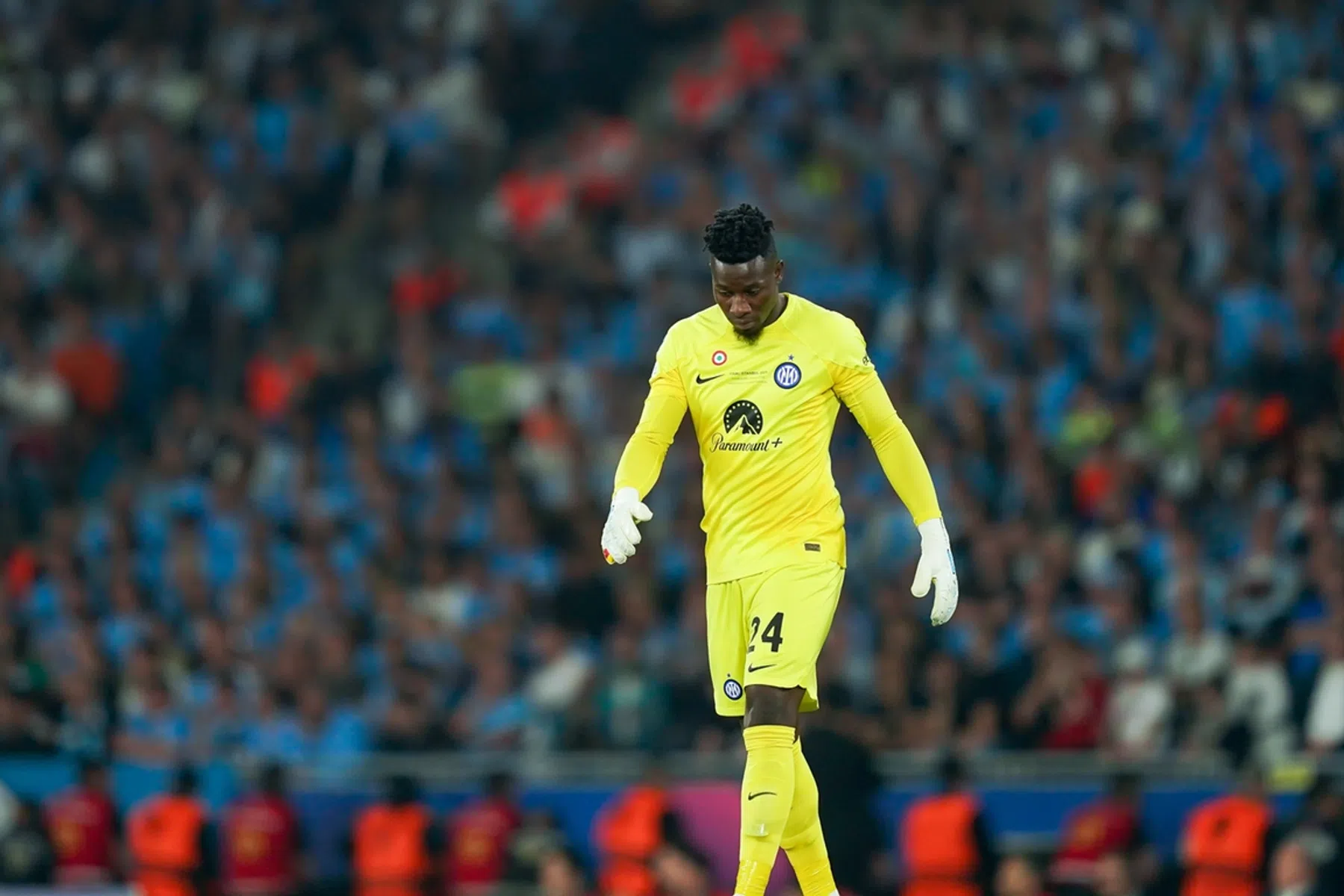 De eerste woorden van Onana over Manchester United