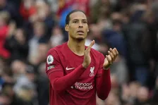 Thumbnail for article: Liverpool-teamgenoot hint erop dat Van Dijk aanvoerder wordt